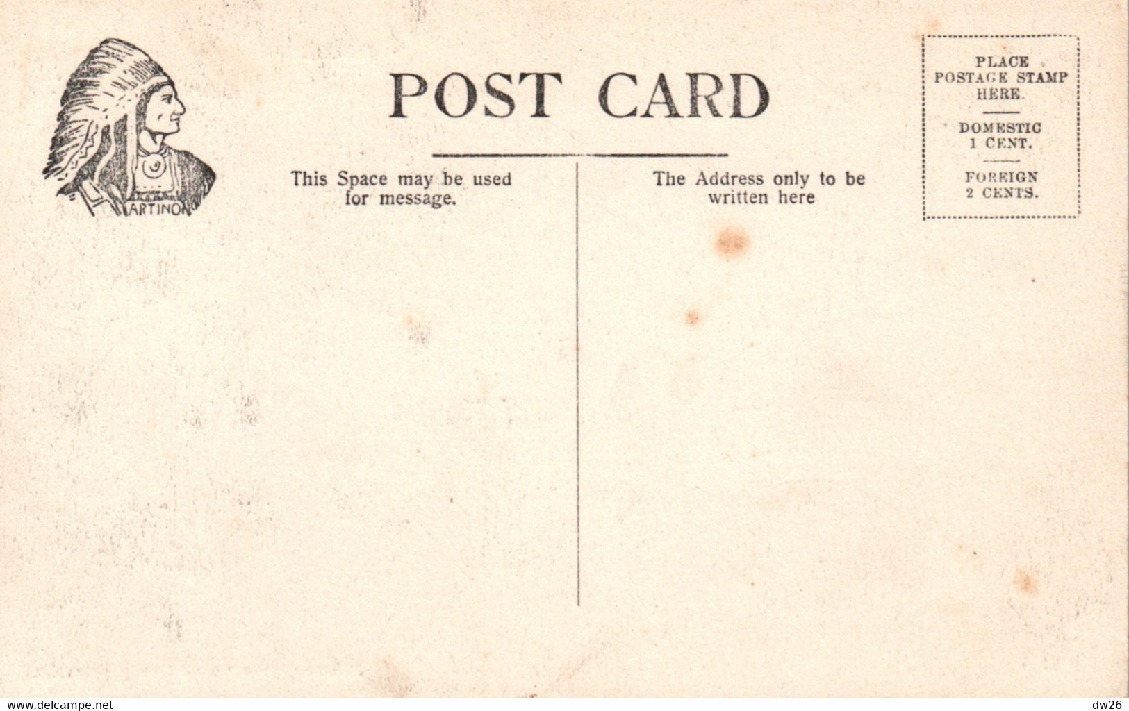 Rail Road Avenue - Highland Mills, New York - Card Not Circulated B 3185 - Brooklyn