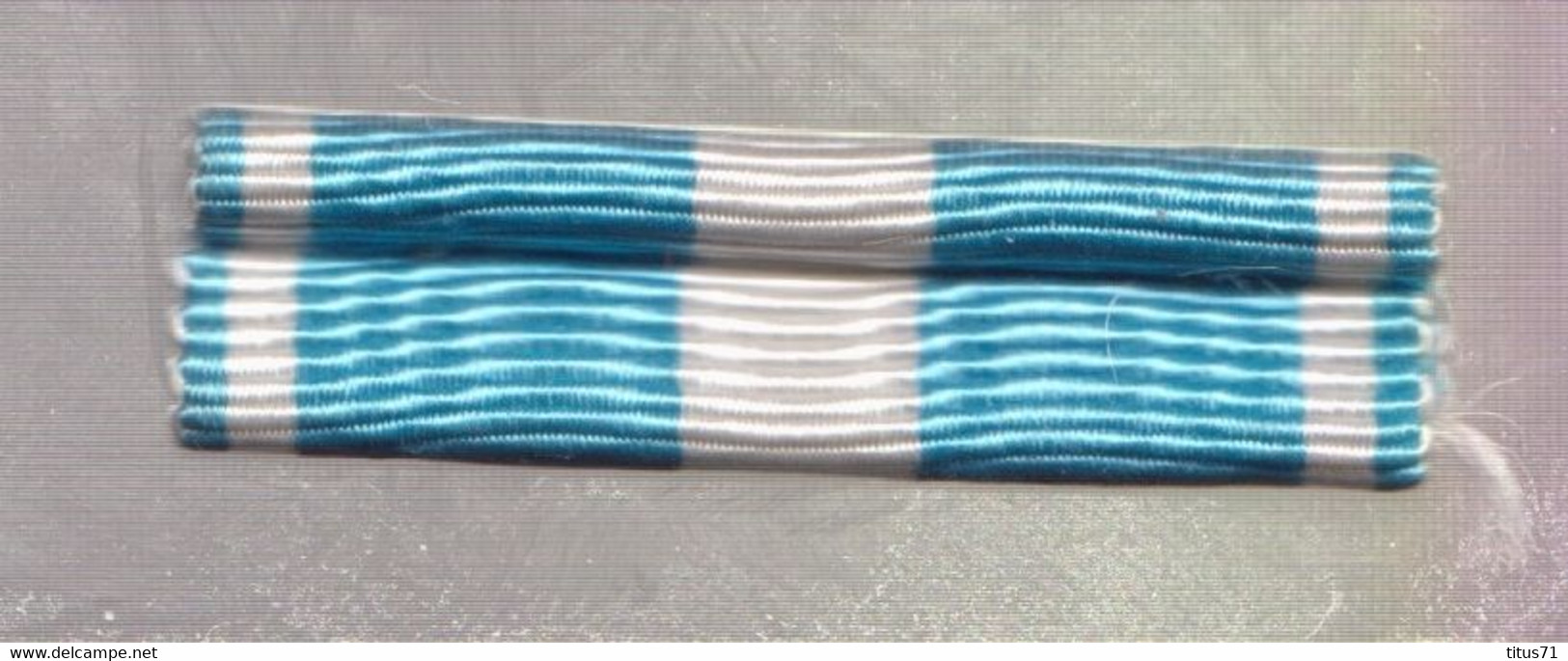 Rappel De Médaille D' Outre Mer - France