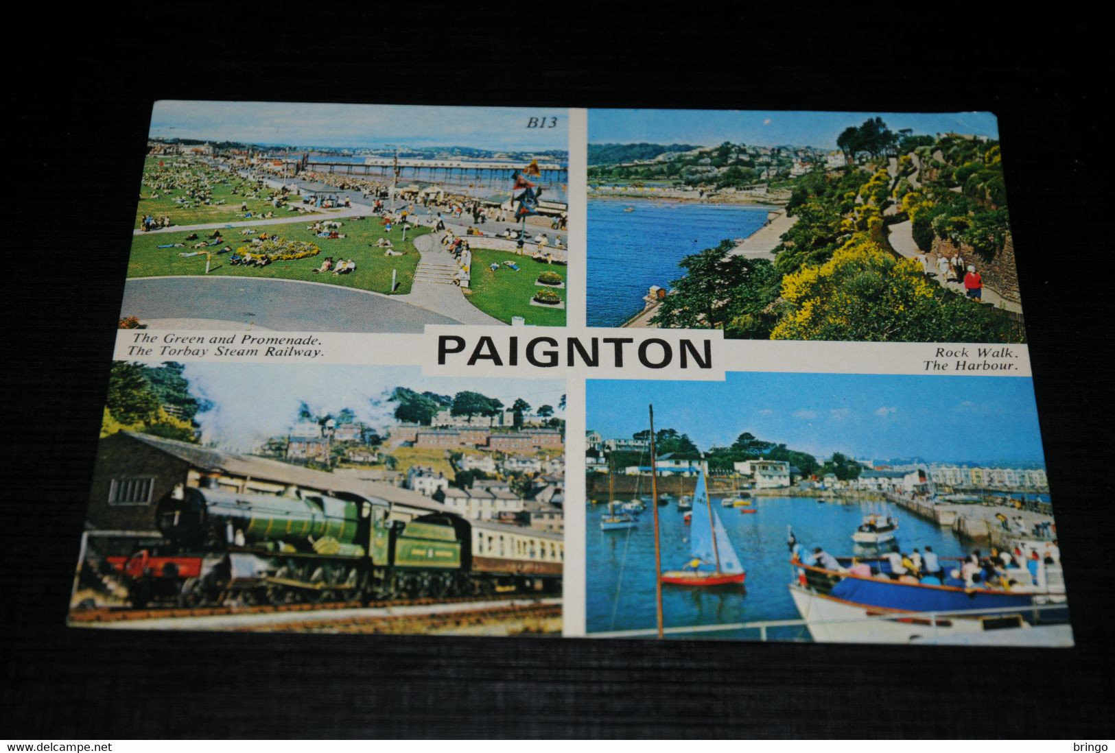 30782-                   PAIGNTON - Paignton