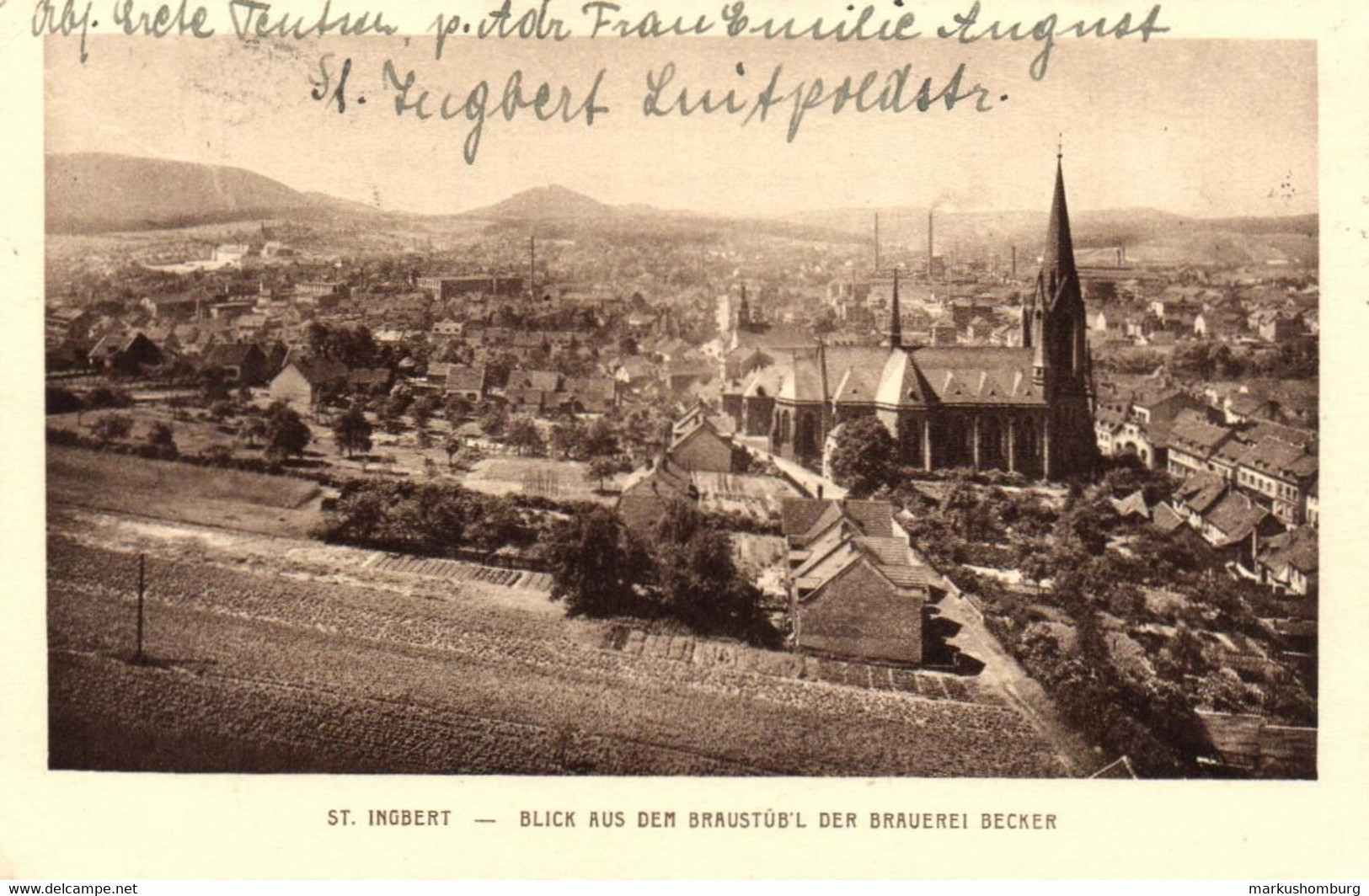 St. Ingbert    6255 - Saarpfalz-Kreis