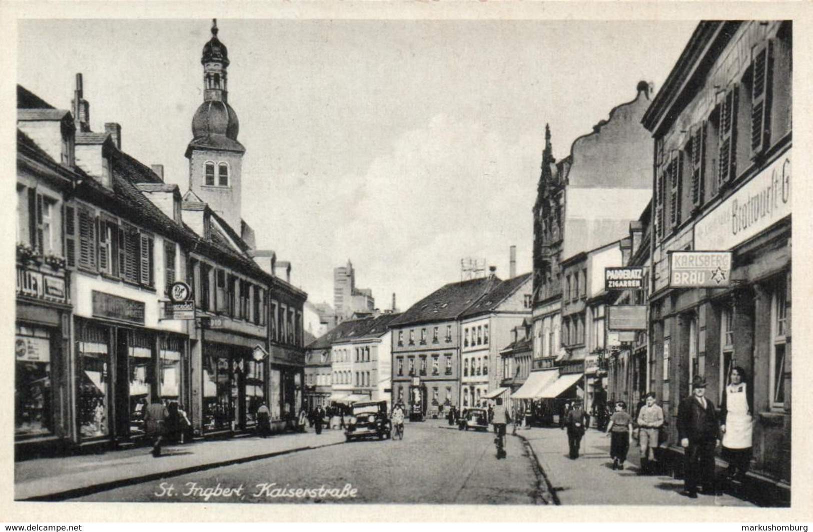 St. Ingbert    6257 - Saarpfalz-Kreis