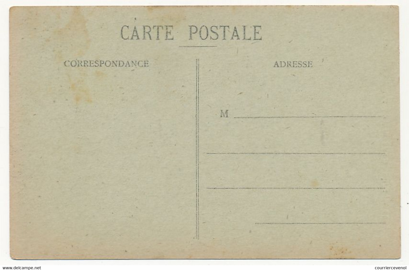 CPA - Afrique Occidentale - Femme Saussai - Non Classés