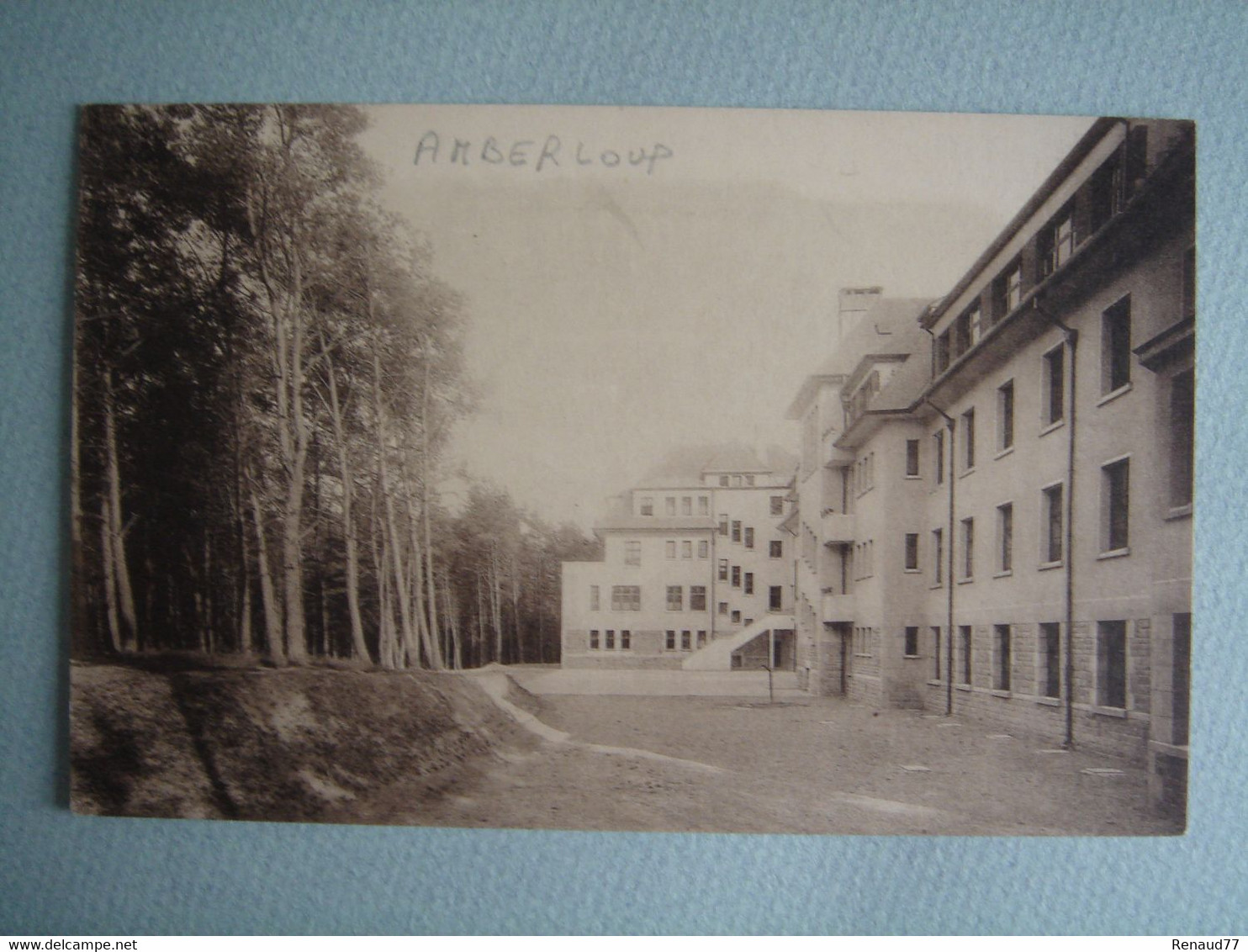 Amberloup - Institut De Ste Ode - Sainte-Ode