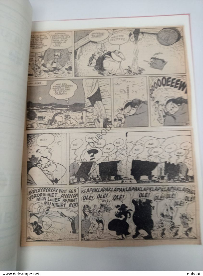 Krantenstrip - ASTERIX In Hispania - Goscinny - Uderzo ±1972 (U896) - Asterix