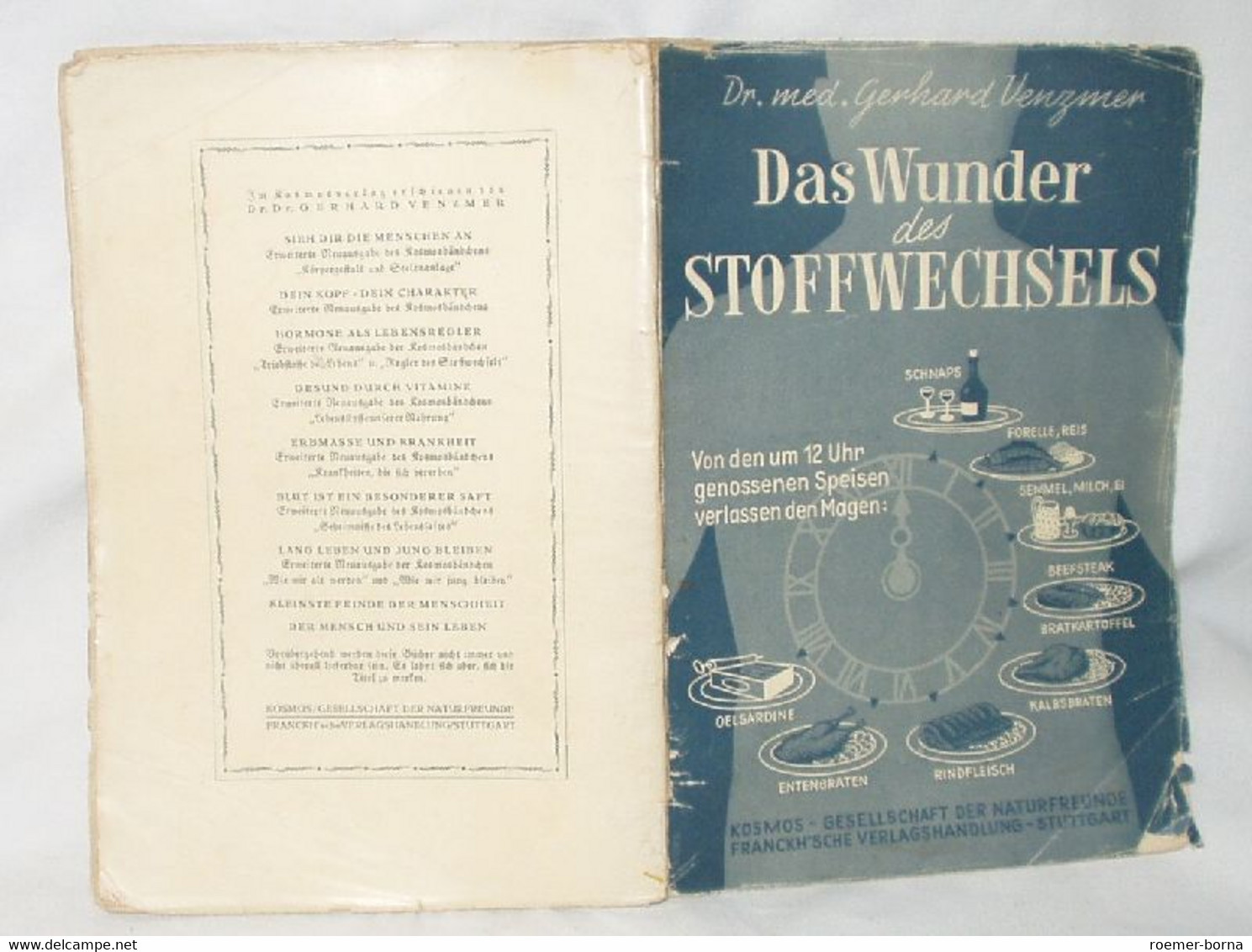 Das Wunder Des Stoffwechsels - Salud & Medicina