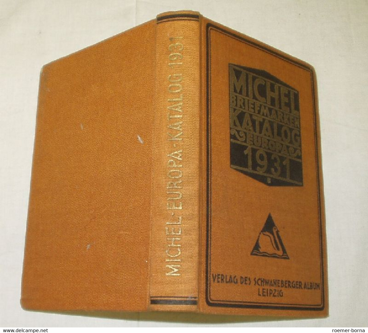 Michel Briefmarken-Katalog 1931 Europa - Ohne Zuordnung