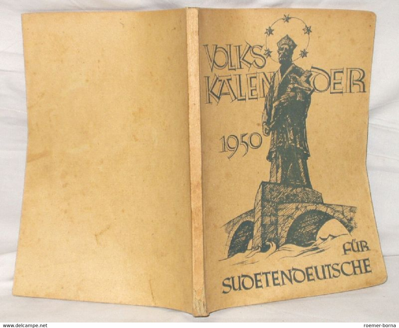 Volkskalender Für Sudetendeutsche - Kalender