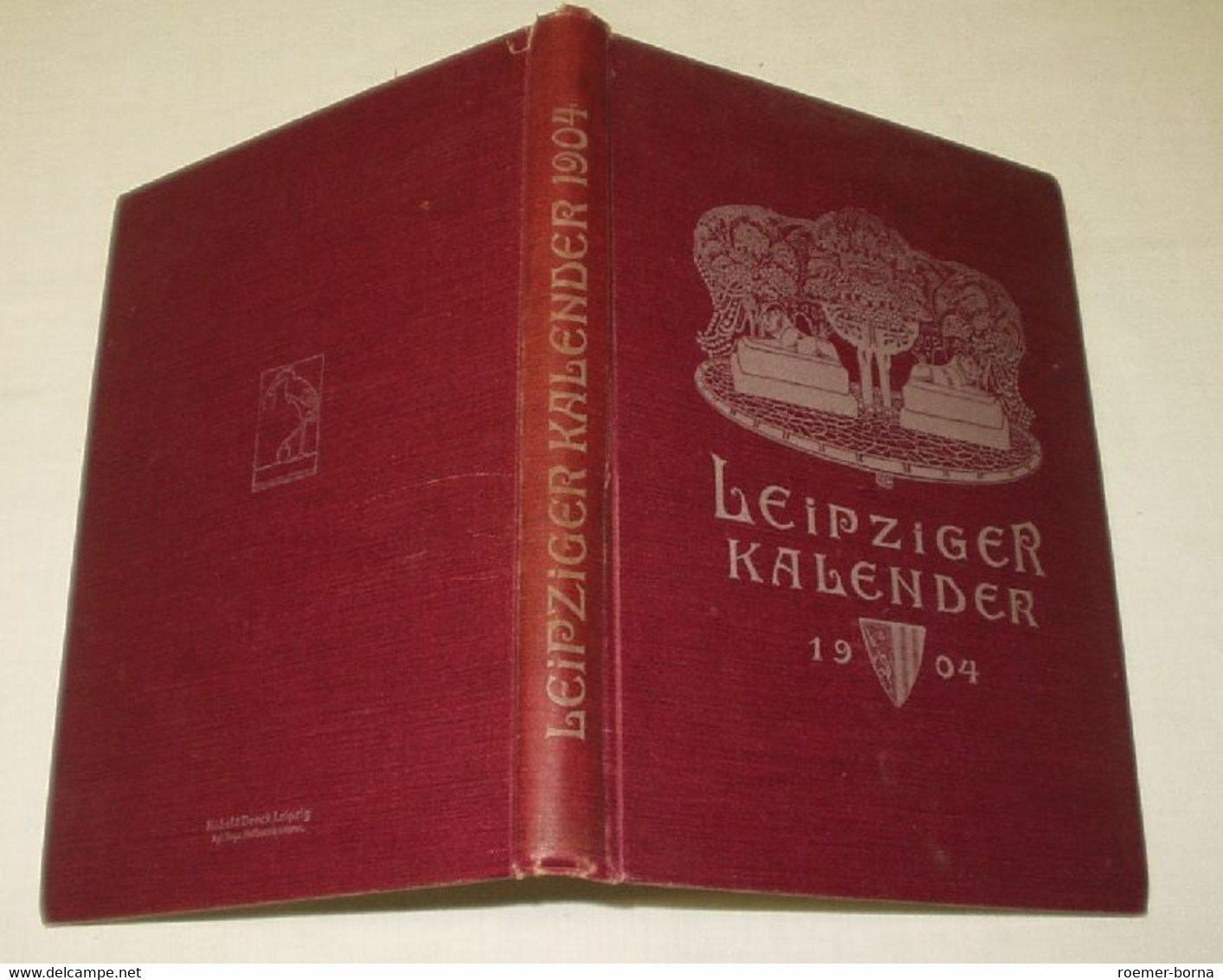 Leipziger Kalender - Ein Illustriertes Jahrbuch Für 1904 - Kalenders