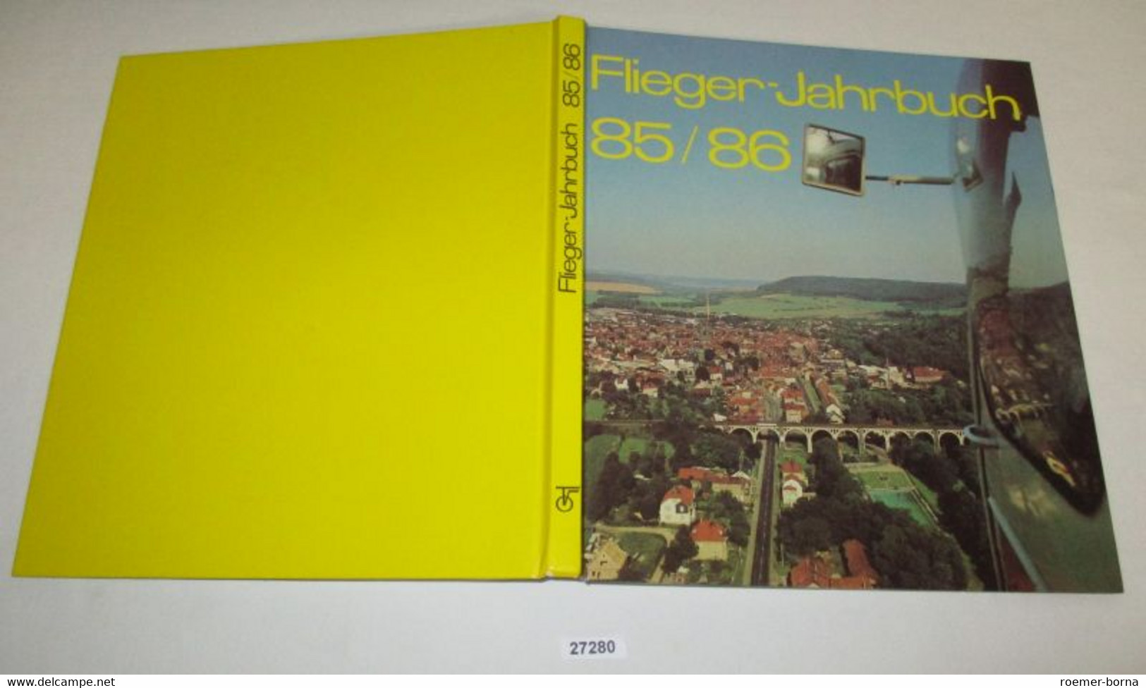 Flieger Jahrbuch 1985/86 - Calendarios