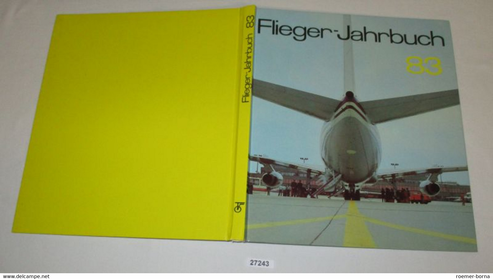 Flieger Jahrbuch 1983 - Kalender