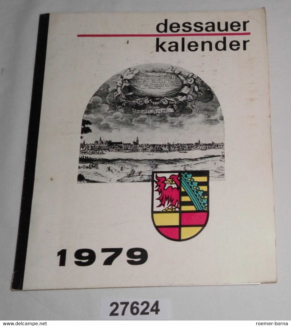 Dessauer Kalender 1979 - Calendari