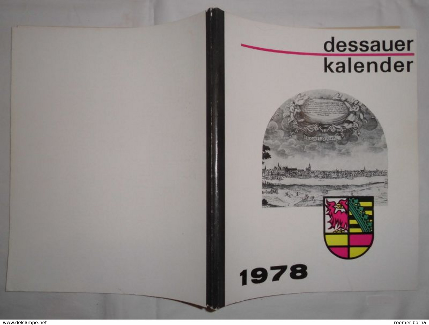 Dessauer Kalender 1978 (22. Jahrgang) - Calendriers