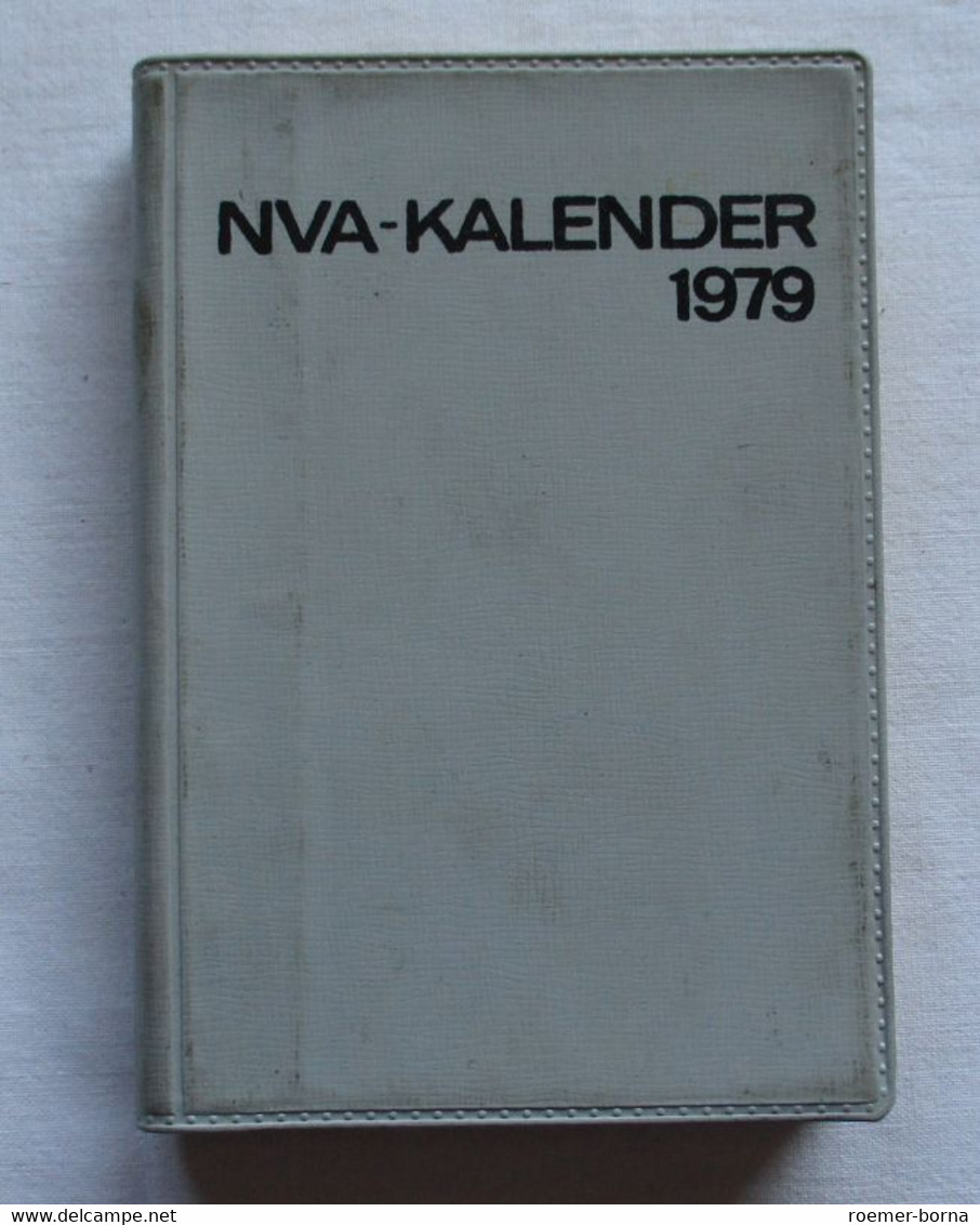 NVA-Kalender 1979 - Calendriers