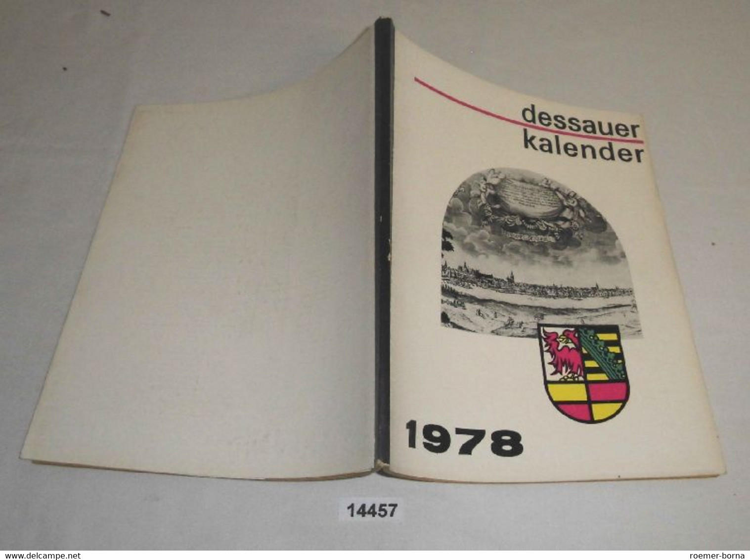 Dessauer Kalender 1978 - Calendars