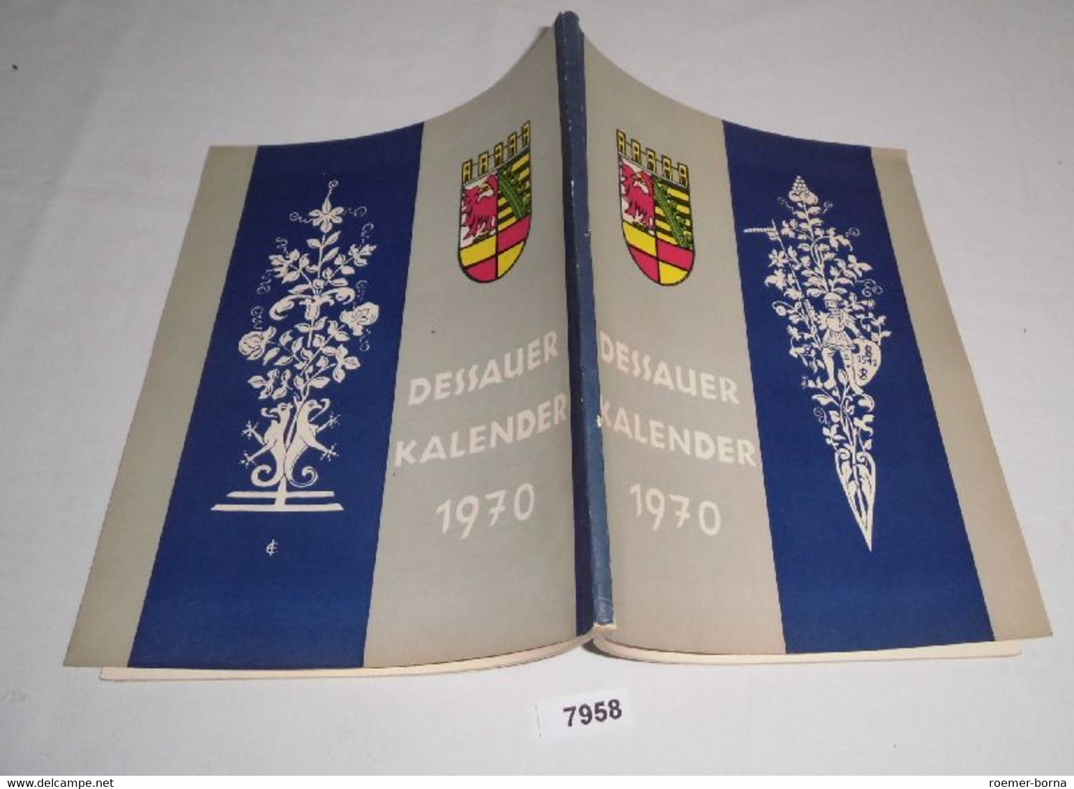 Dessauer Kalender 1970 - Calendars