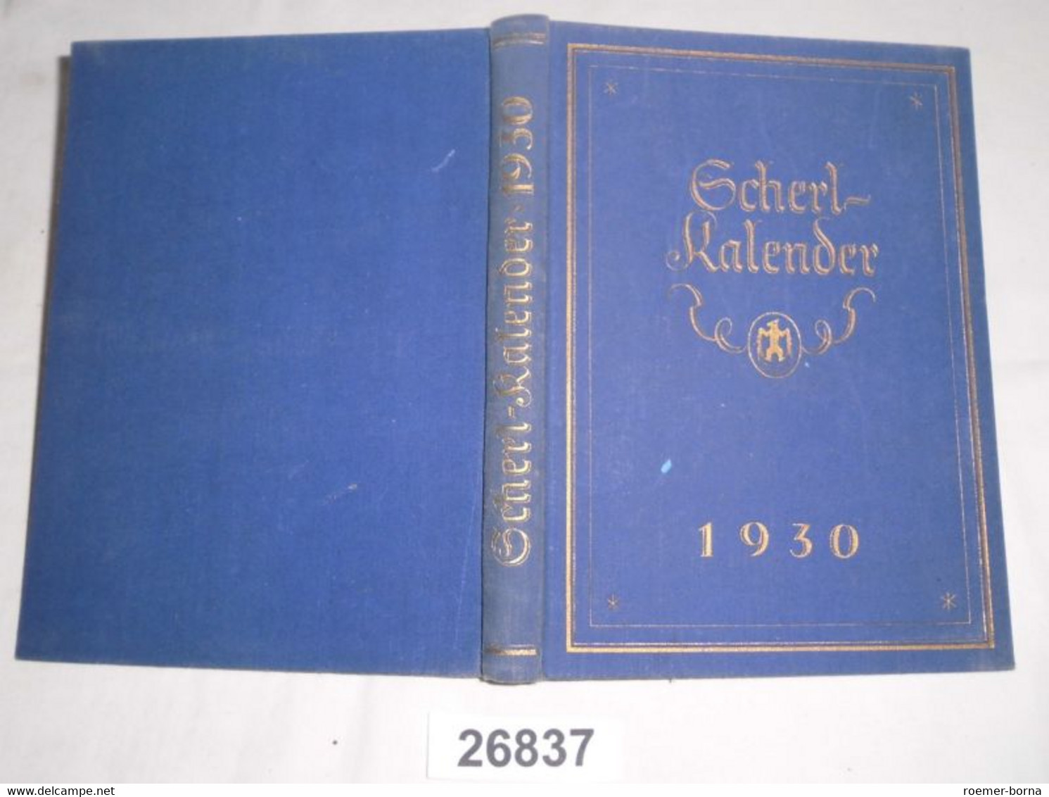 Scherl-Kalender 1930 - Kalender