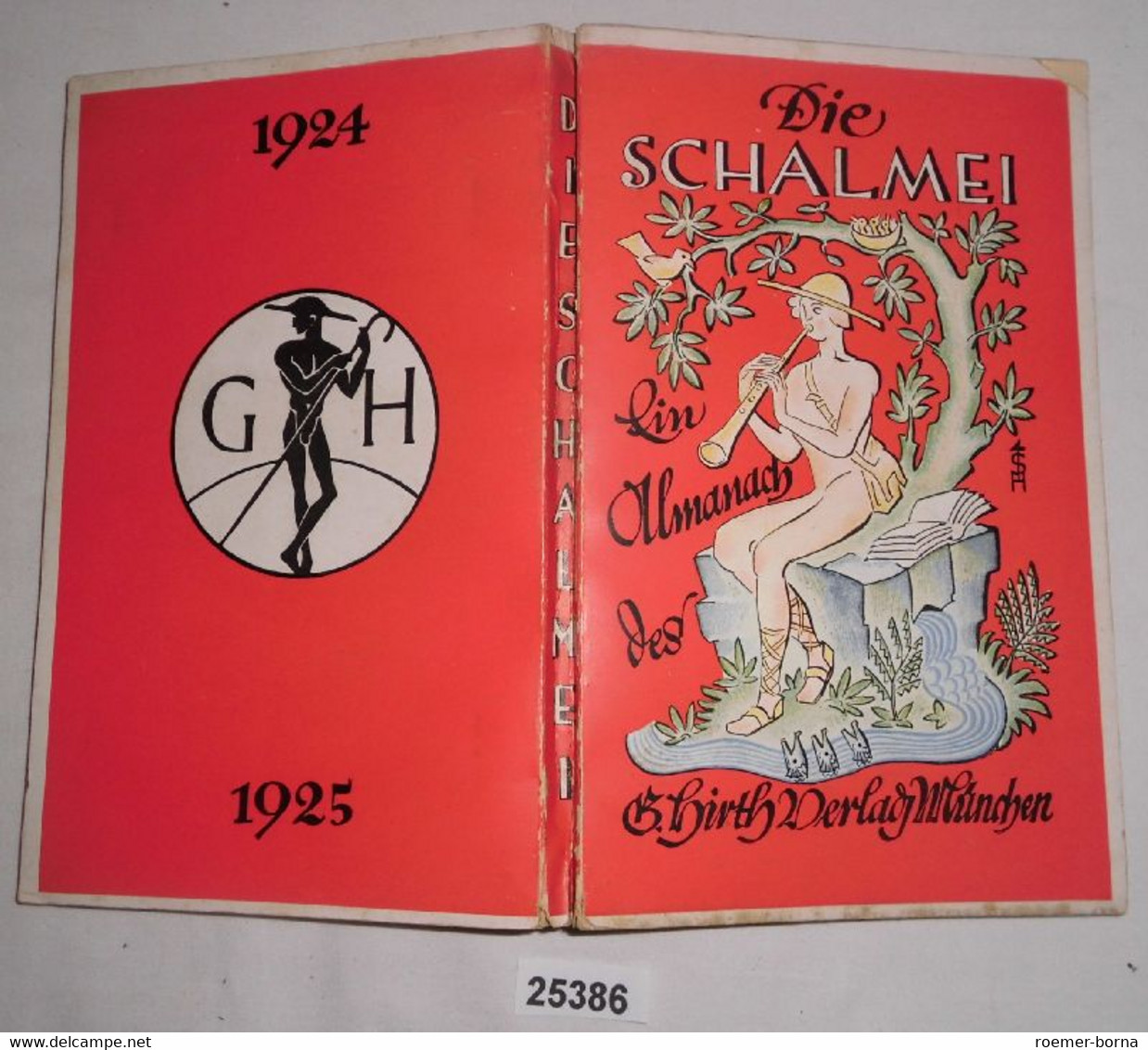 Die Schalmei - Ein Almanach - Calendars