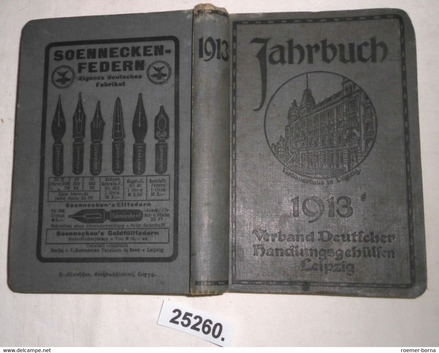 Jahrbuch Für 1913 (14. Jahrgang) - Calendari