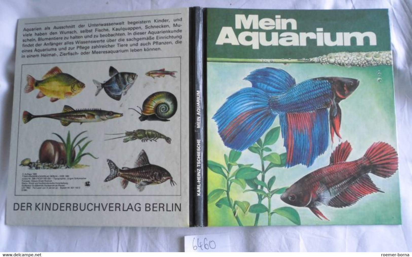 Mein Aquarium - Animals