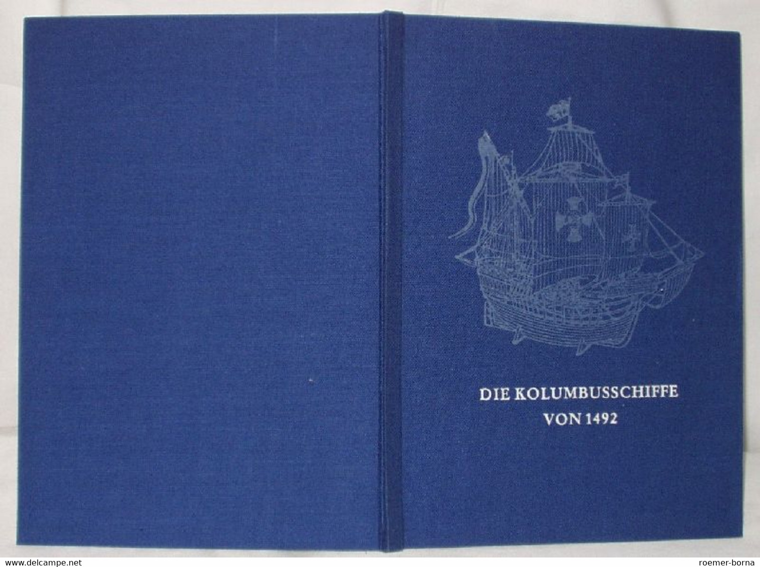Die Kolumbusschiffe Von 1492 - Técnico