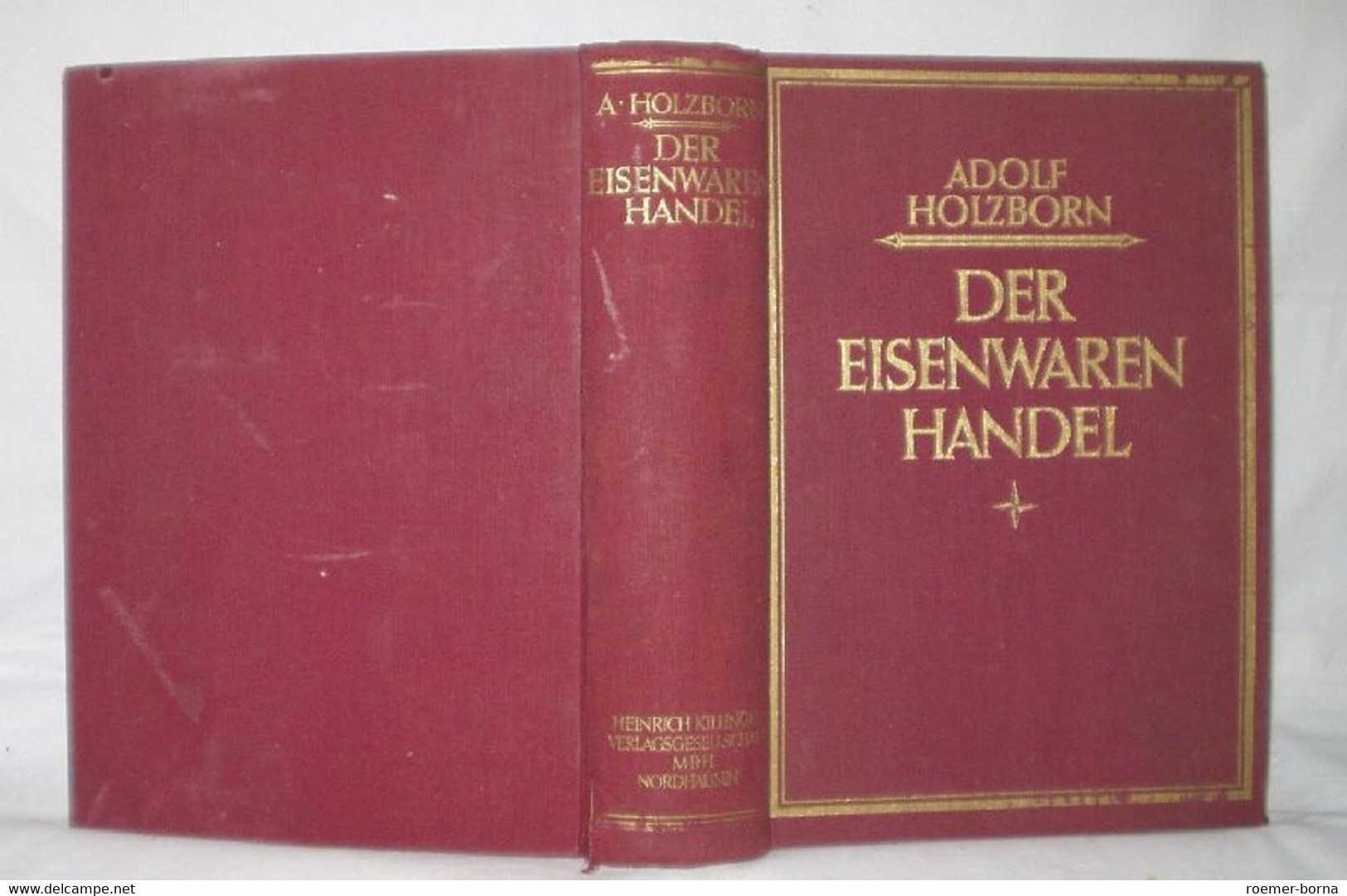 Der Eisenwaren Handel - Técnico