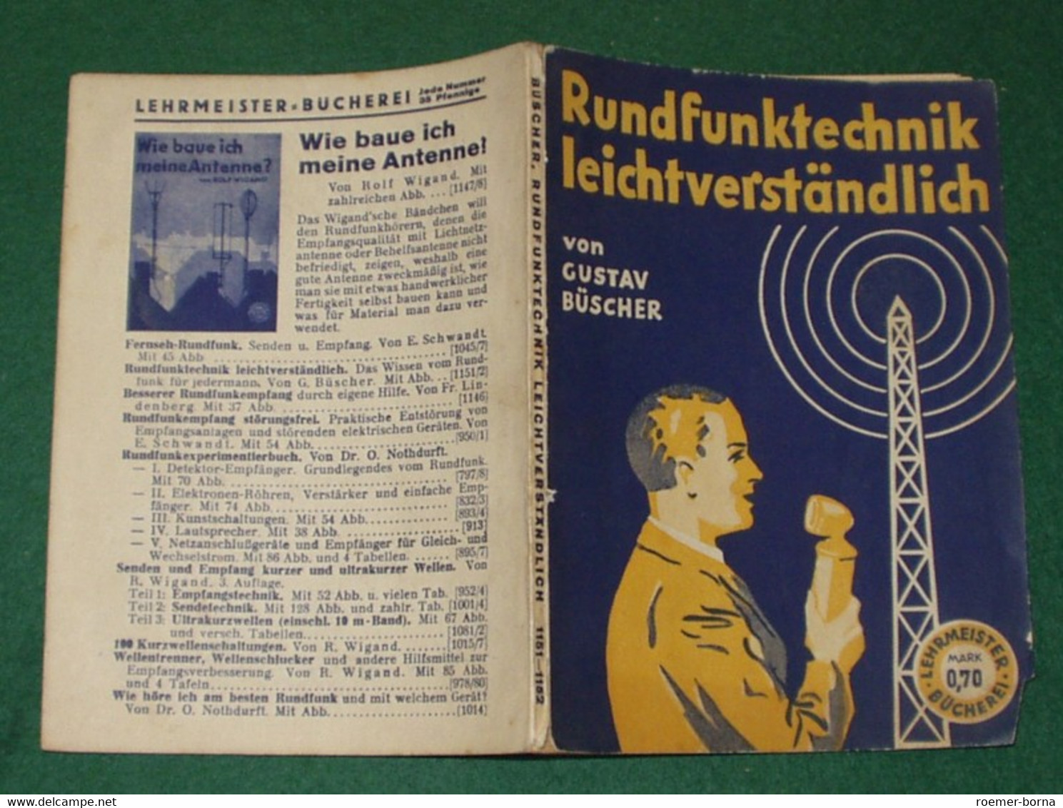 Rundfunktechnik Leichtverständlich - Técnico