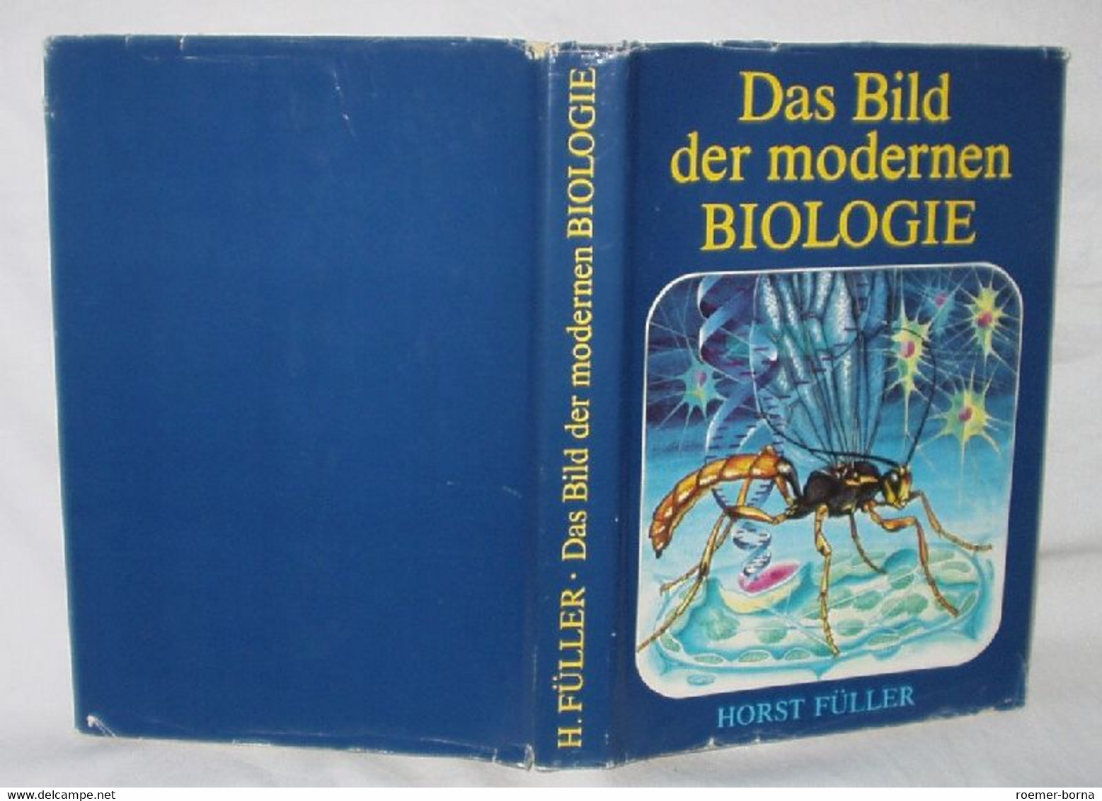 Das Bild Der Modernen Biologie - Technical