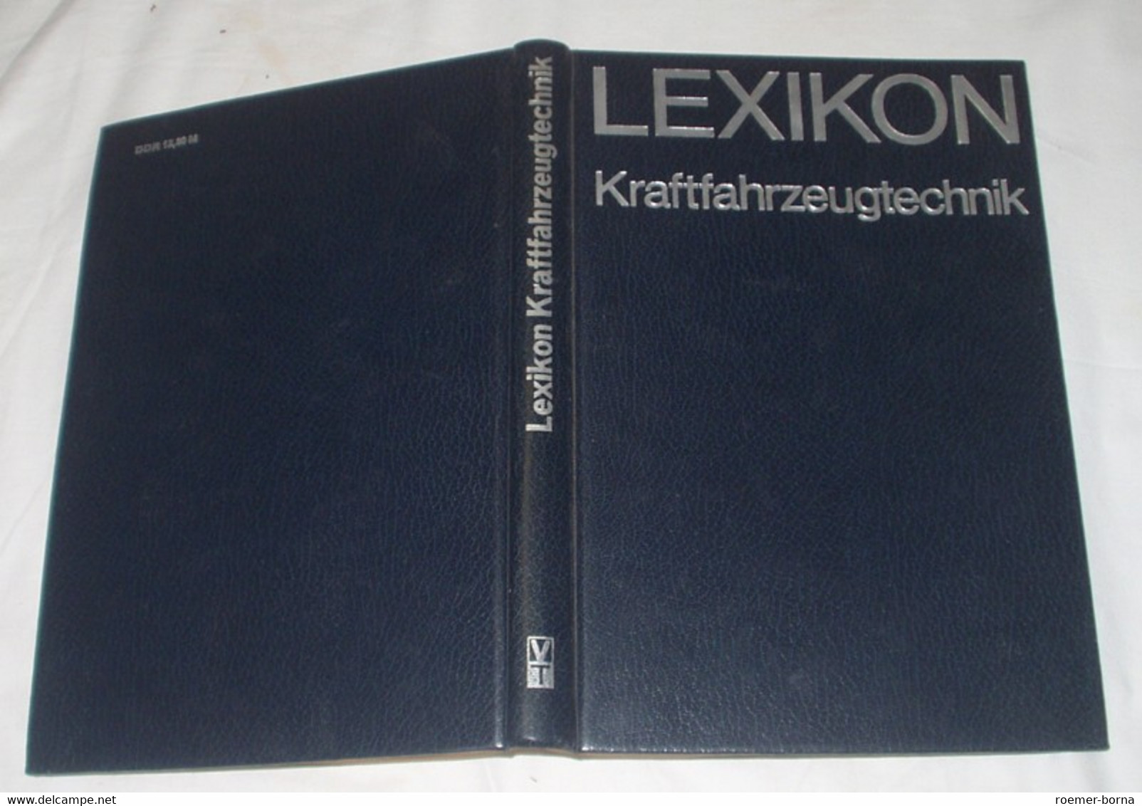 Lexikon Kraftfahrzeugtechnik - Technical