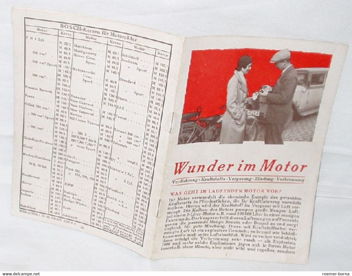 Wunder Im Motor - Sport