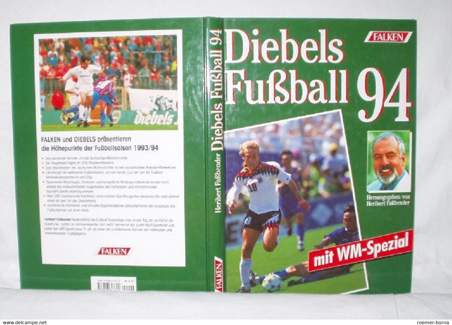 Diebels Fußball 94 - Sport