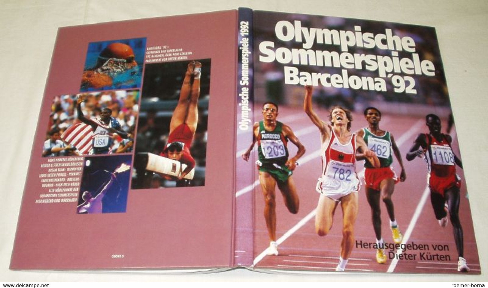Olympische Sommerspiele Barcelona '92 - Sports