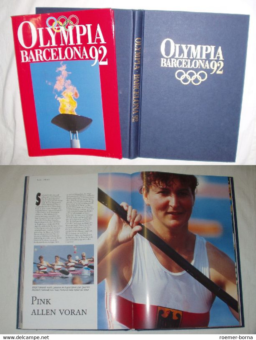 Olympia - Barcelona 92 - Sport