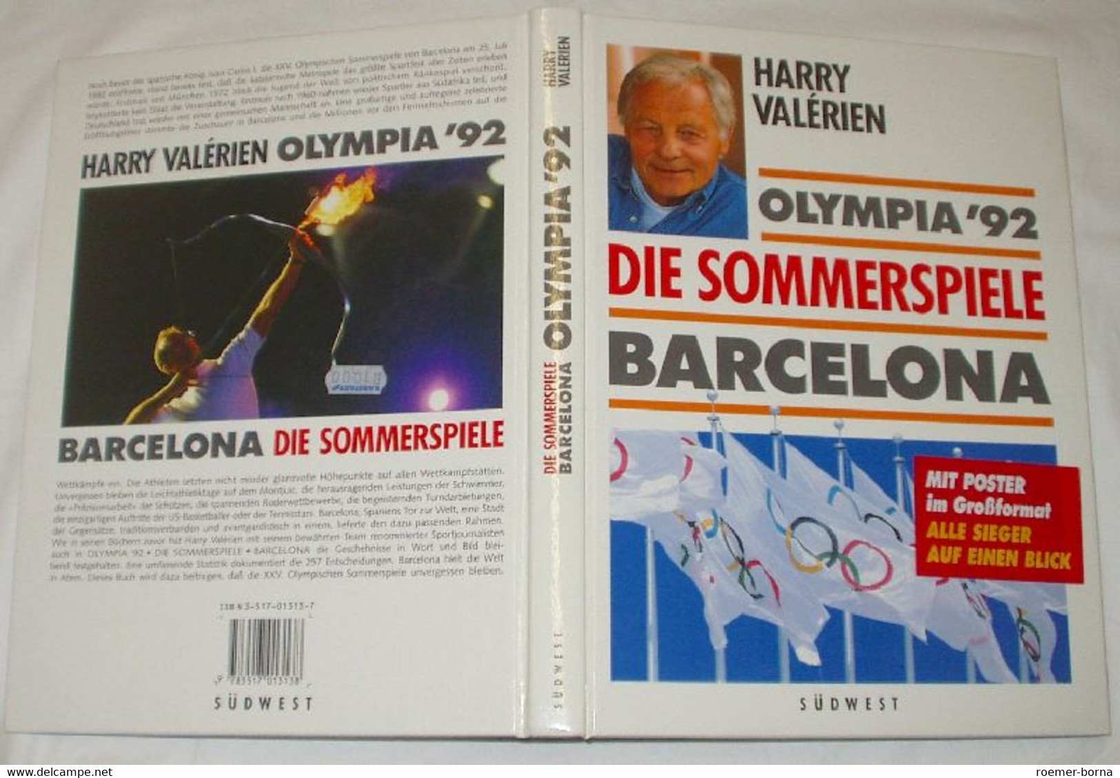Olympia `92, Die Sommeraspiele Barcelona - Sport