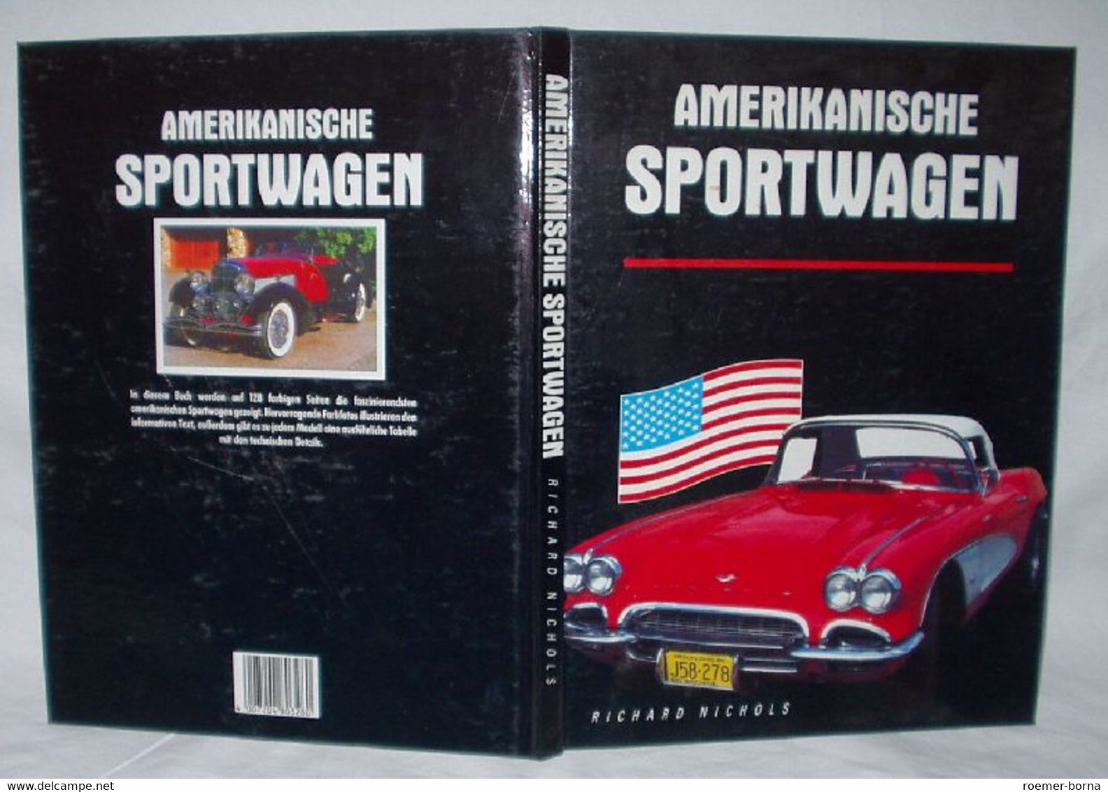 Amerikanische Sportwagen - Sports