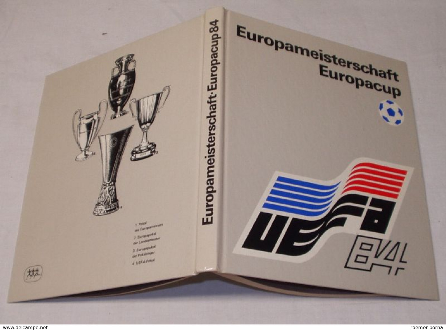Europameisterschaft Europacup 1984 - Sports