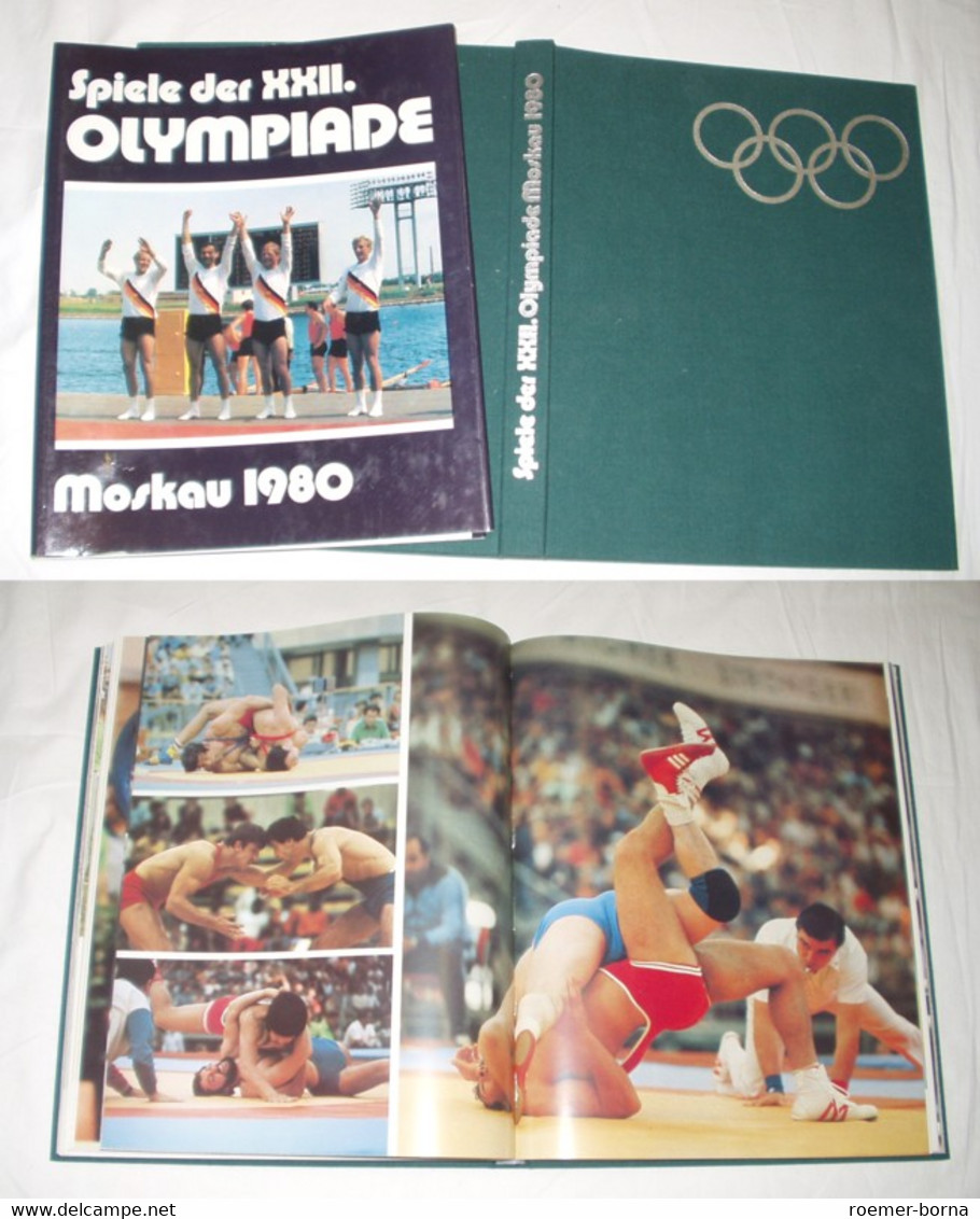 Spiele Der XXII. Olympiade Moskau 1980 - Sport