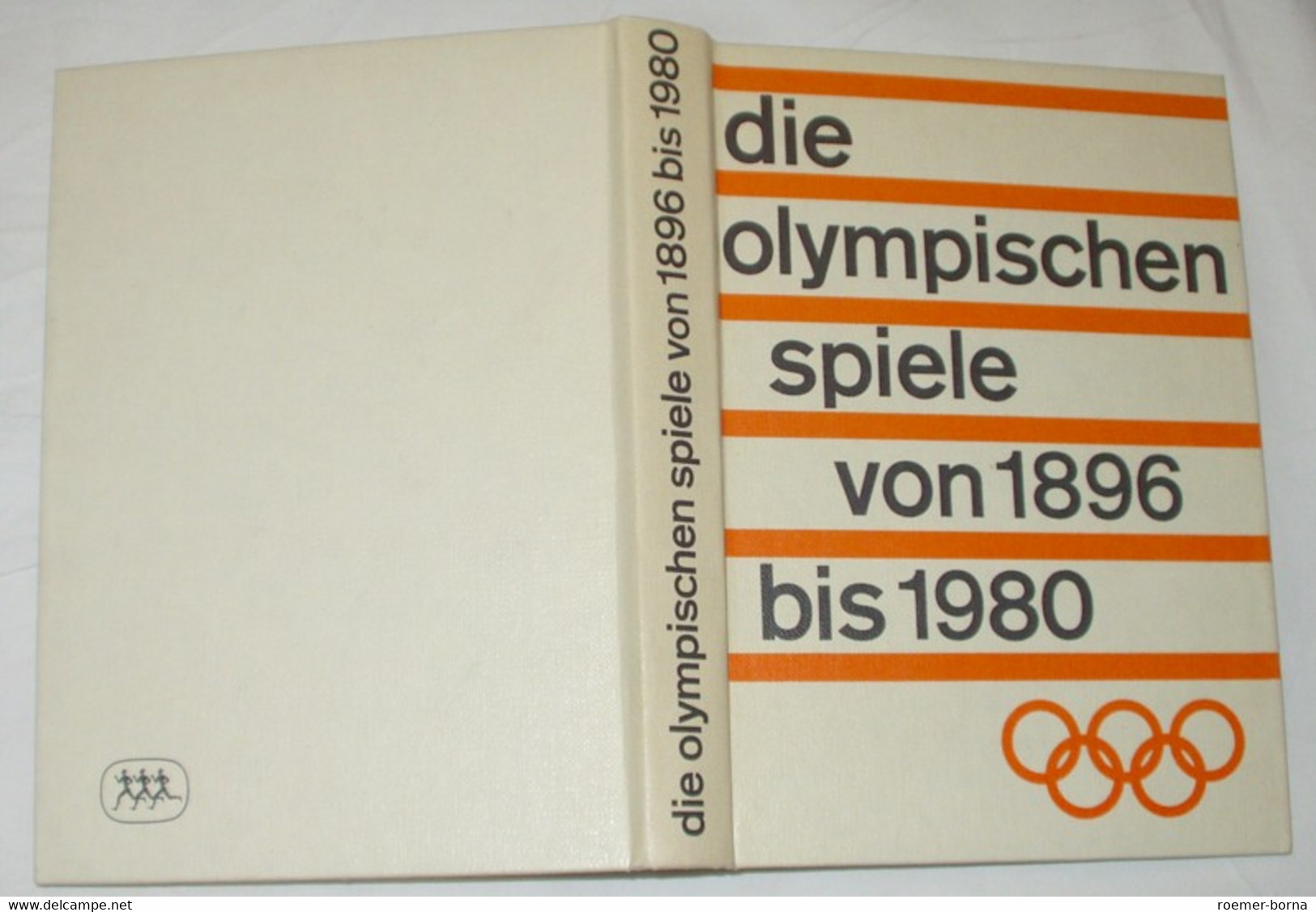 Die Olympischen Spiele Von 1896 Bis 1980 - Sport