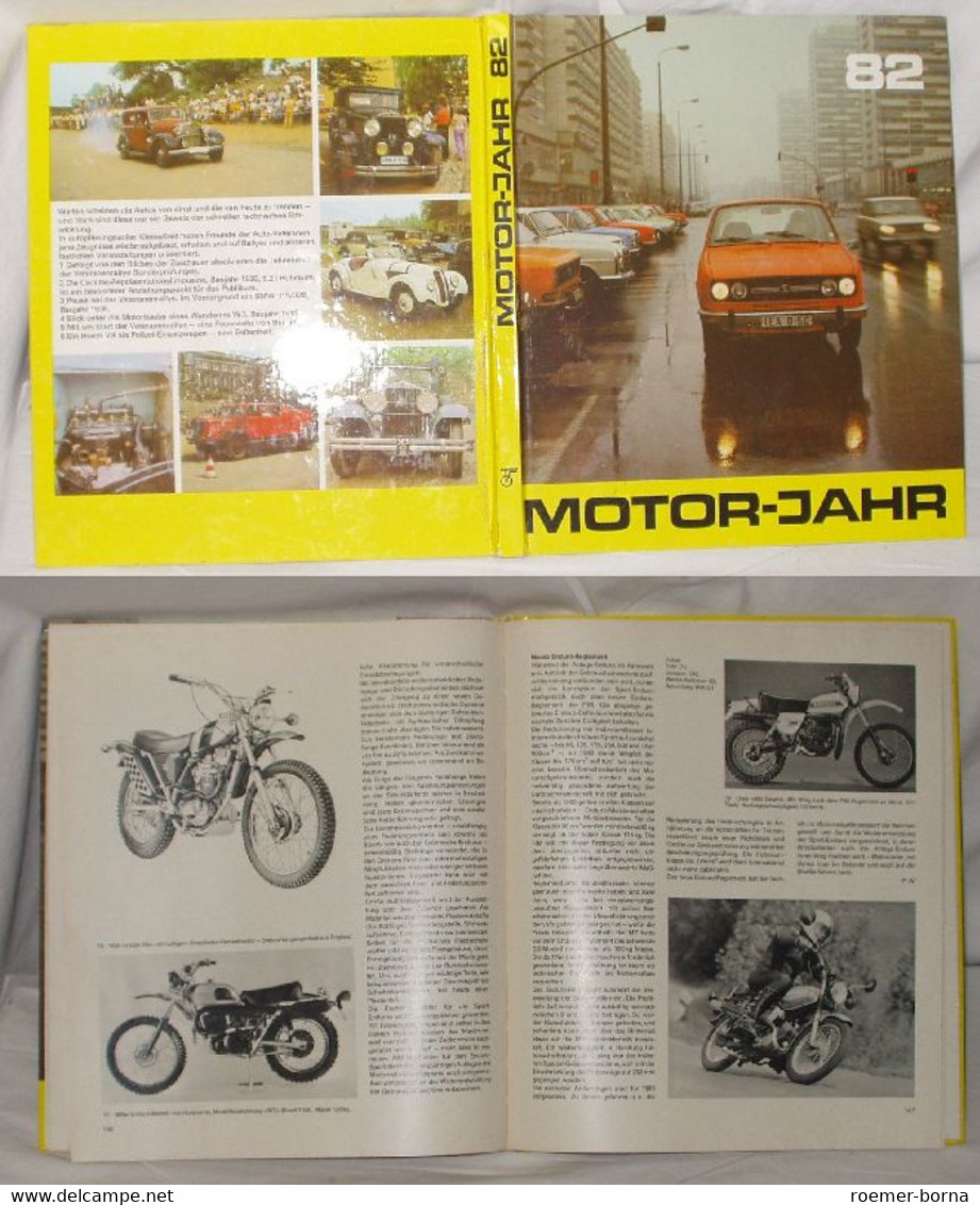 Motor Jahr 82 - Sport