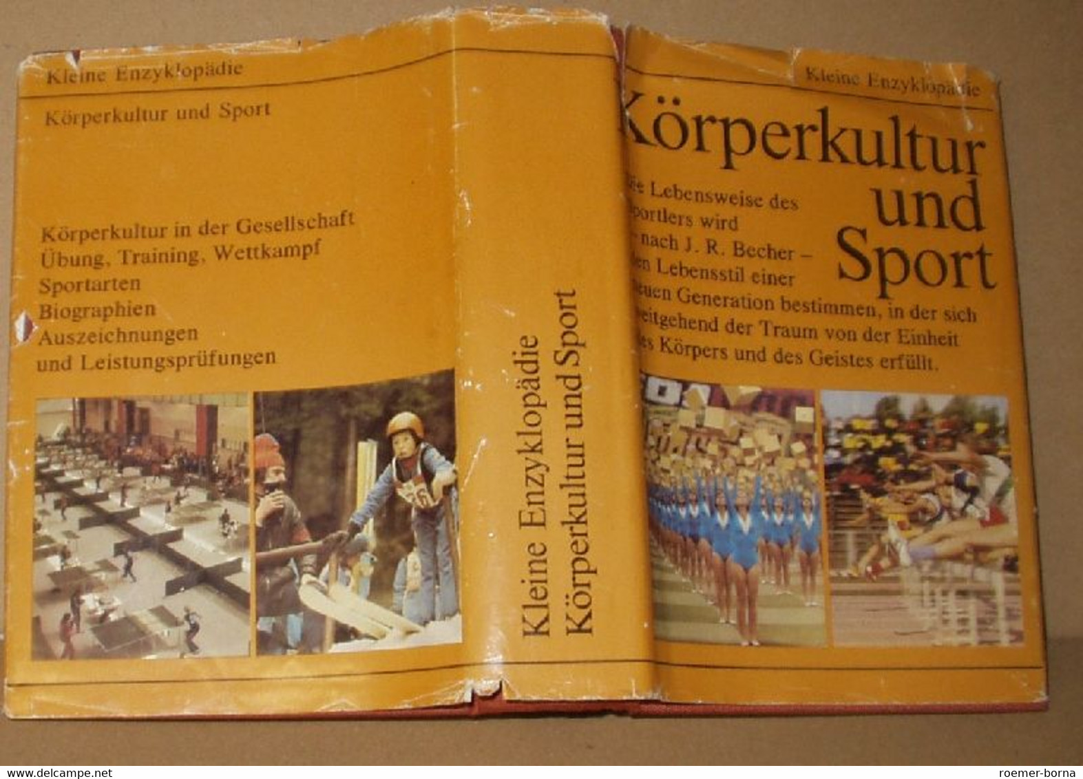 Körperkultur Und Sport - Sports