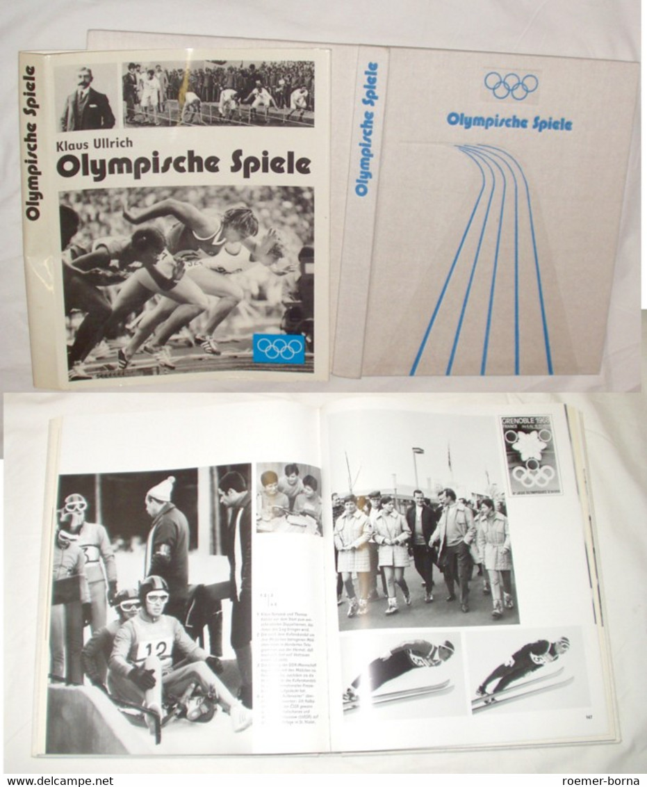 Olympische Spiele - Sport