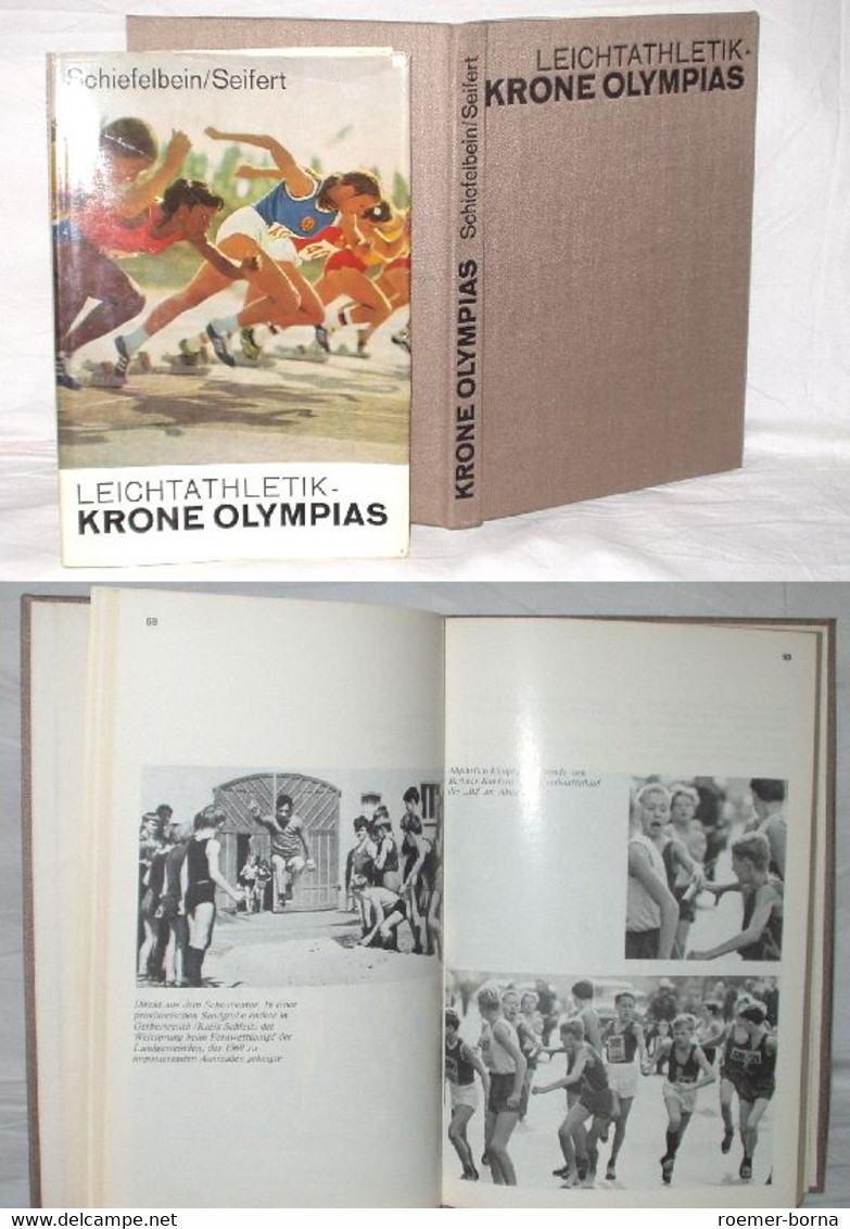 Leichtathletik - Krone Olympias - Sports