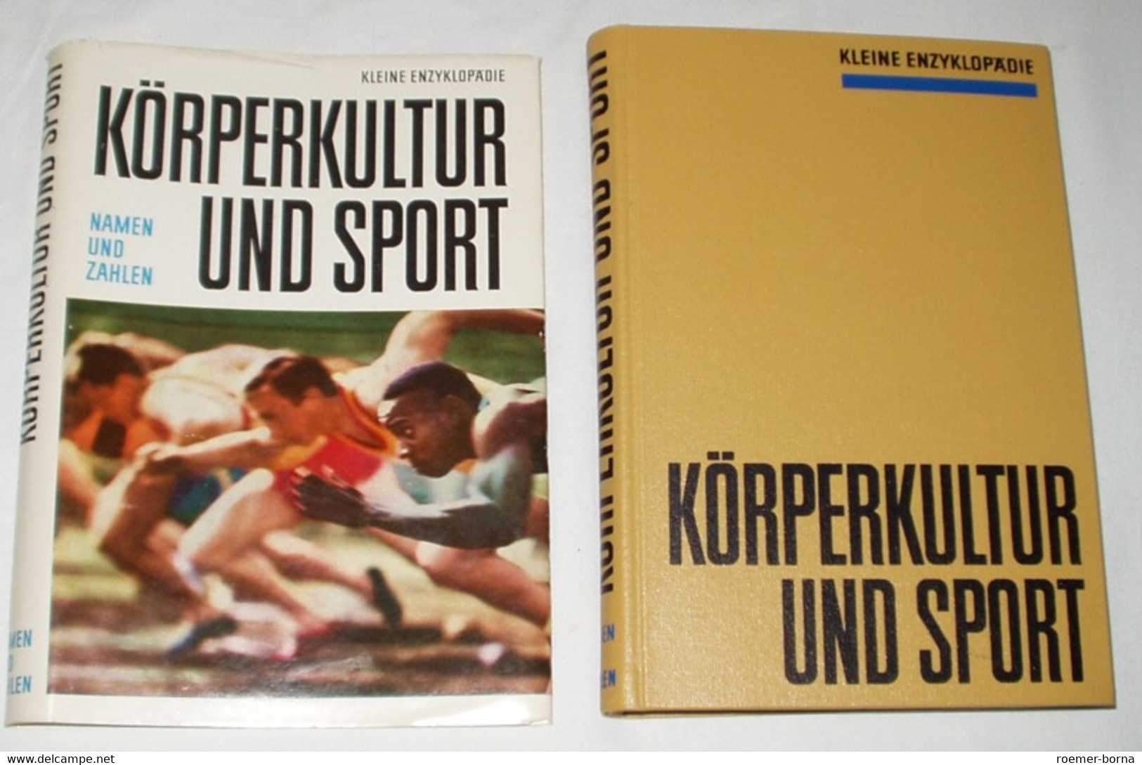 Körperkultur Und Sport - Namen Und Zahlen - Sport