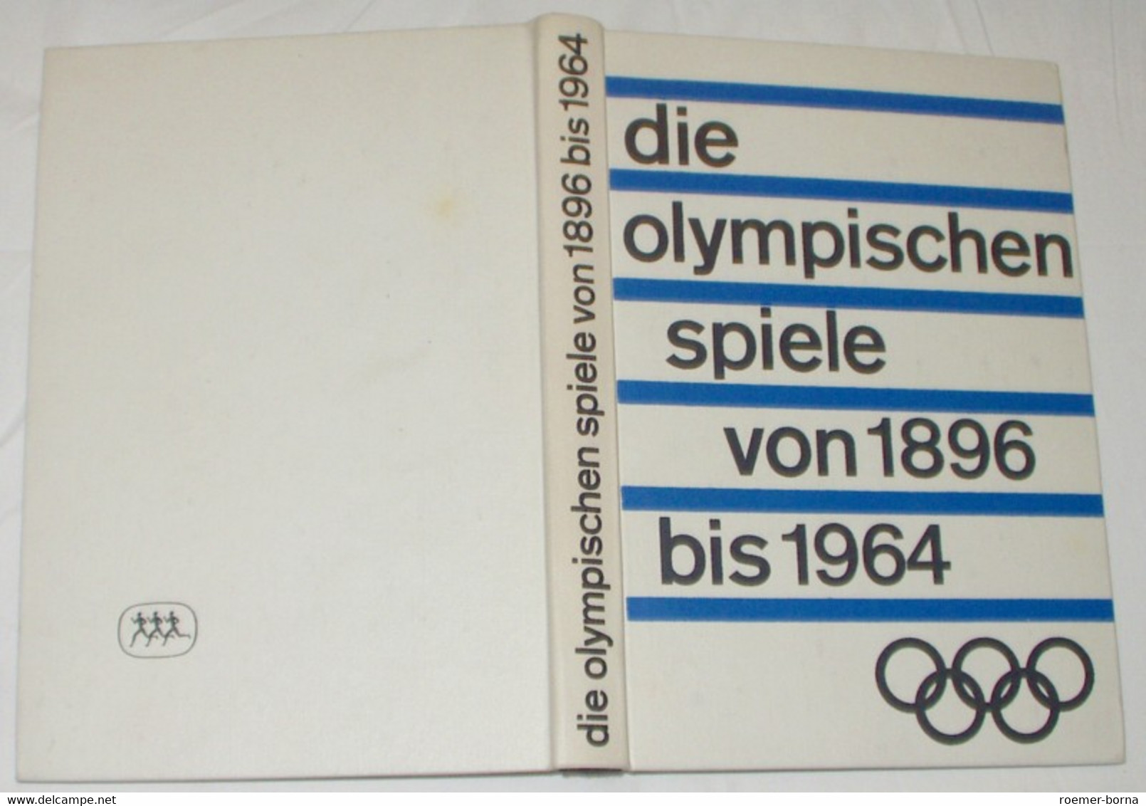 Die Olympischen Spiele Von 1896-1964 - Sport