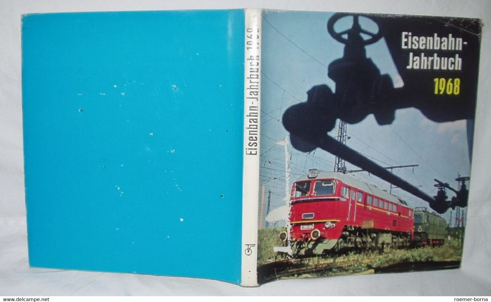 Eisenbahn Jahrbuch 1968 - Sports