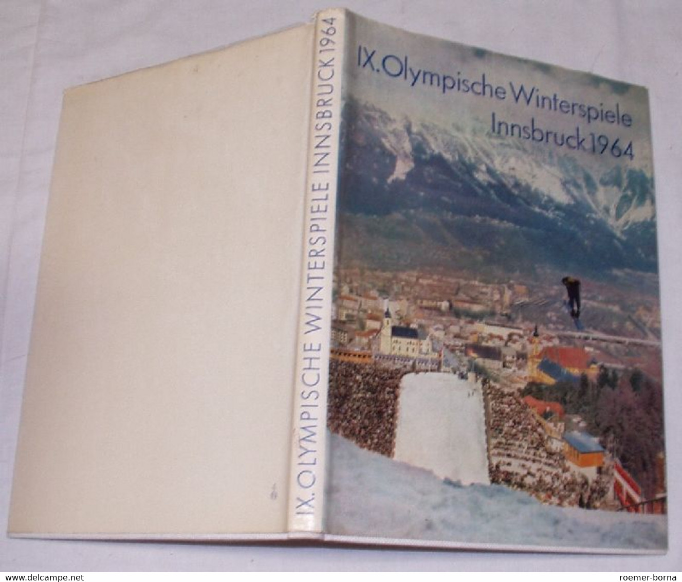 IX. Olympische Winterspiele Innsbruck 1964 - Sports