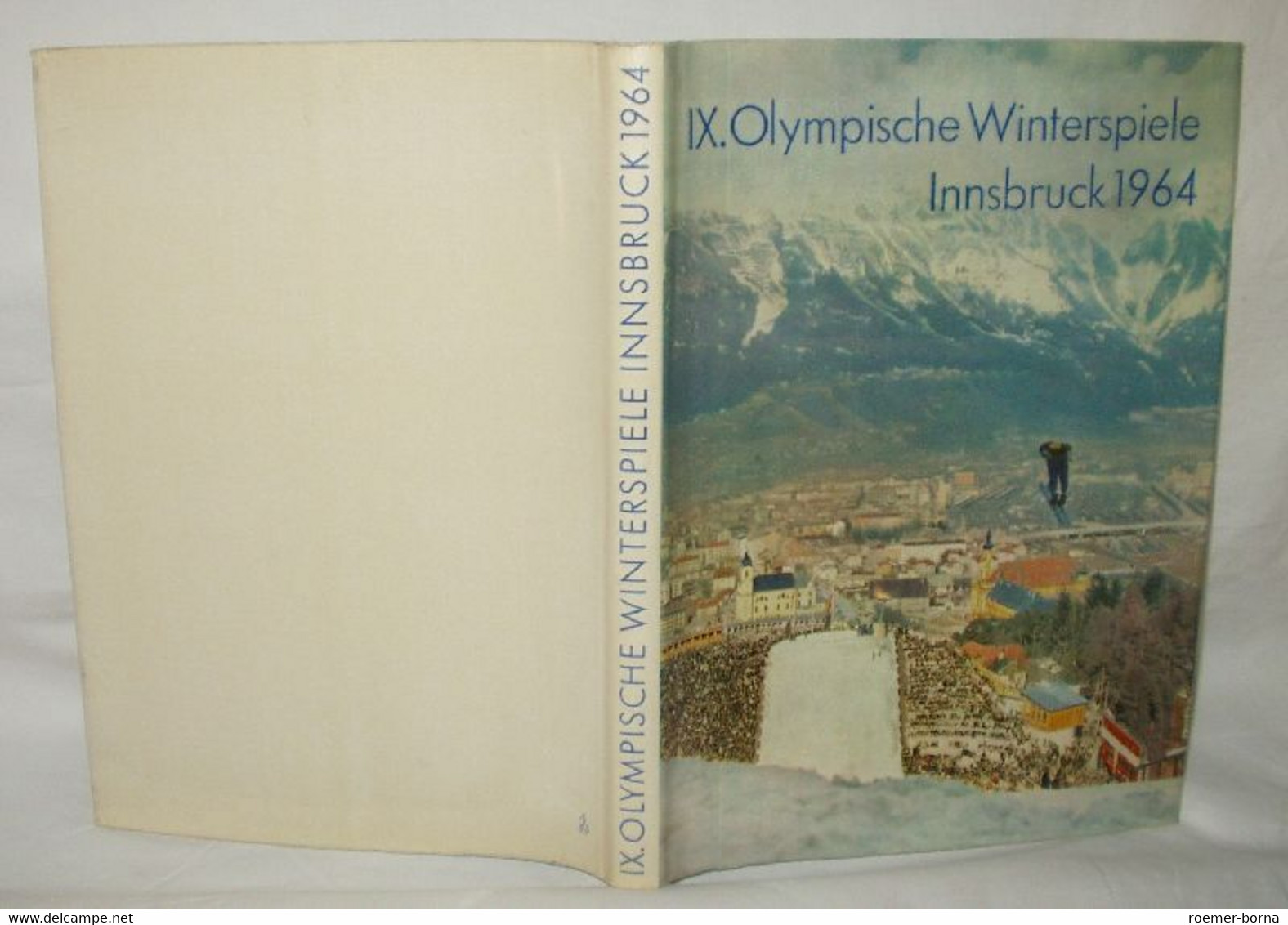 IX.Olympische Winterspiele Innsbruck 1964 - Sport