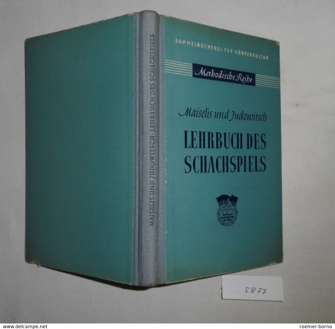 Lehrbuch Des Schachspiels - Sport