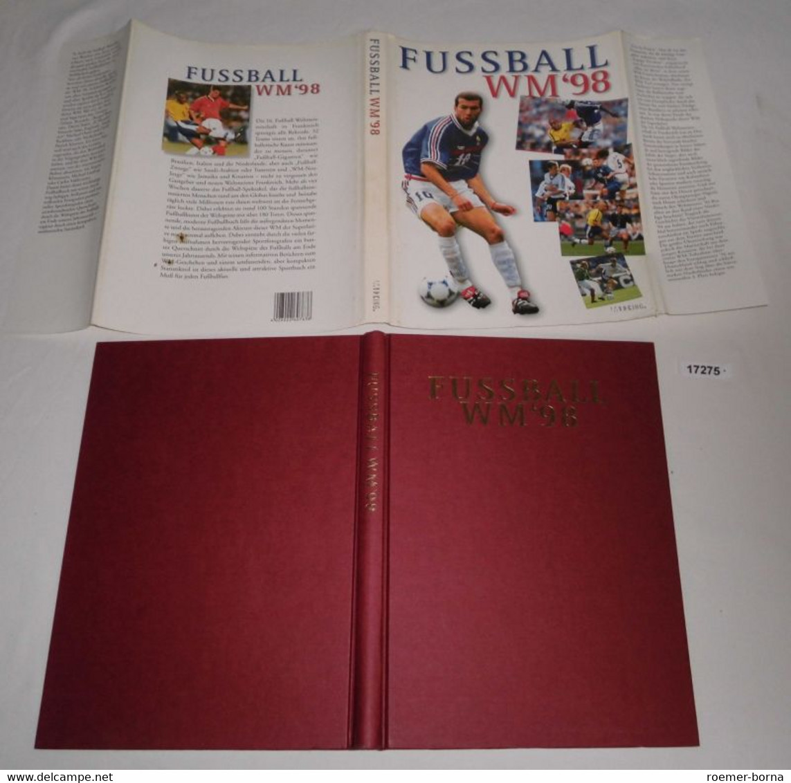 Fussball WM `98 - Sport