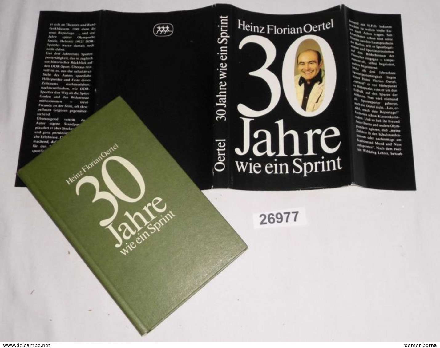 30 Jahre Wie Ein Sprint - Sports