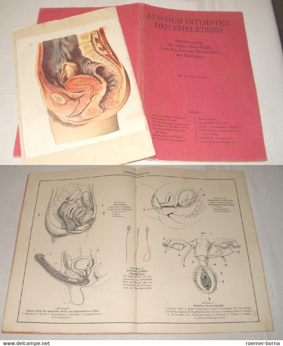 Aus Dem Intimsten Des Ehelebens - Medizin & Gesundheit